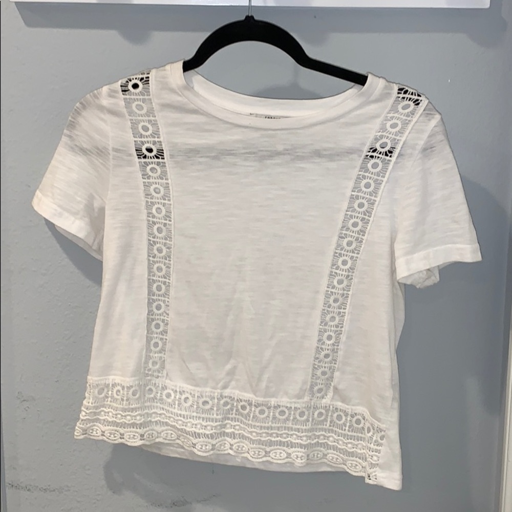 White top!